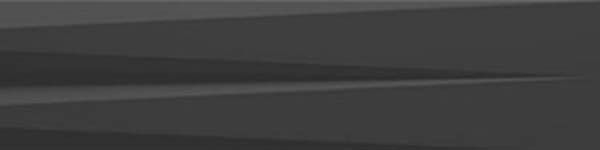 Настенная плитка STRIPES TRANSITION GRAPHITE MATT (108932) 7.5x30 от WOW (Испания)