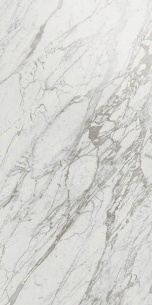 Керамогранит Marvel Statuario Macchia Aperta Lapp. A AD5F 75x150 от Atlas Concorde (Италия)