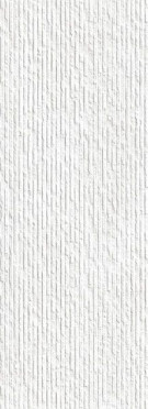 Настенная плитка GRUNGE WHITE STRIPES/R (5040727495) 32x90 от Peronda (Испания)