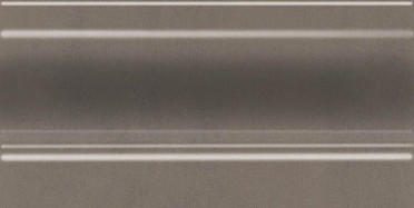 Плинтус Параллель коричневый (FMC015) 10x20 от Kerama Marazzi (Россия)