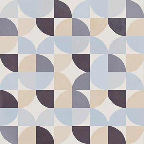 Декор Paola Leo-B 20x20 от Vives Ceramica (Испания)