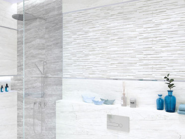 Декор Singapore (DWU93SGP17R) 30x90x9.5 от Alma Ceramica (Россия)