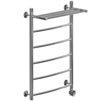 Полотенцесушитель электрический 800x500 Ника Arc ЛД ВП 80/50 прав