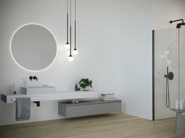 Керамогранит RC White 60x60 от Creto (Россия)