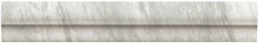 Бордюр Marvel Stone Bardiglio Grey London (LSLO) 5x30.5 от Atlas Concorde (Италия)