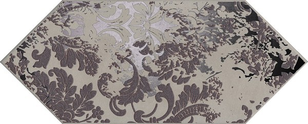 Декор Каламита 1 серый (VT/B521/35030) 14x34x0.69 от Kerama Marazzi (Россия)