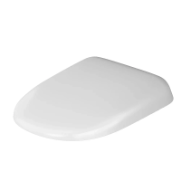 Сиденье для унитаза с крышкой быстросъемное с микролифтом AM.PM Sensation C307851WH
