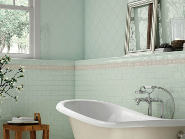 Настенная плитка STUDIO LISO BAMBOO (ADST1011) 7.3x14.8 от ADEX (Испания)