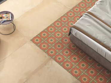 Керамогранит Scs Mandala Gold 19.8x19.8 от Simpolo (Индия)