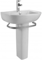 Раковина подвесная Jacob Delafon Odeon Up 60 E4700-00 белая