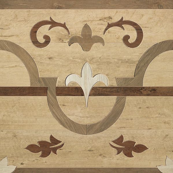 Декор Axi Fascia Elegance (ANIS) 90x90 от Atlas Concorde (Италия)