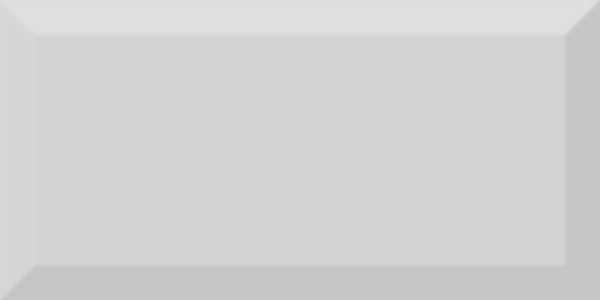 Настенная плитка Monocolor Gris Biselado Brillo 10x20 10x20 от Absolut Keramika (Испания)