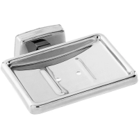 Мыльница для ванной Nofer Classic 09044.S хром