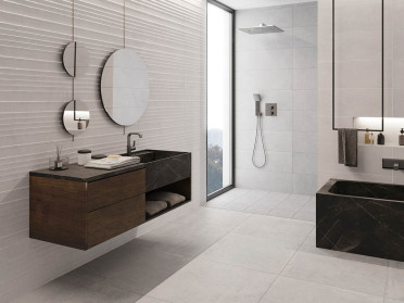 Настенная плитка Neo Oxido 30x90 от Keraben (Испания)