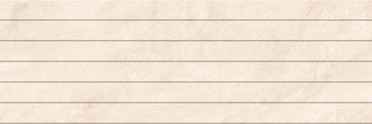 Настенная плитка ARINA LINEA BEIGE 30x90x0.9 от Gravita (Индия)