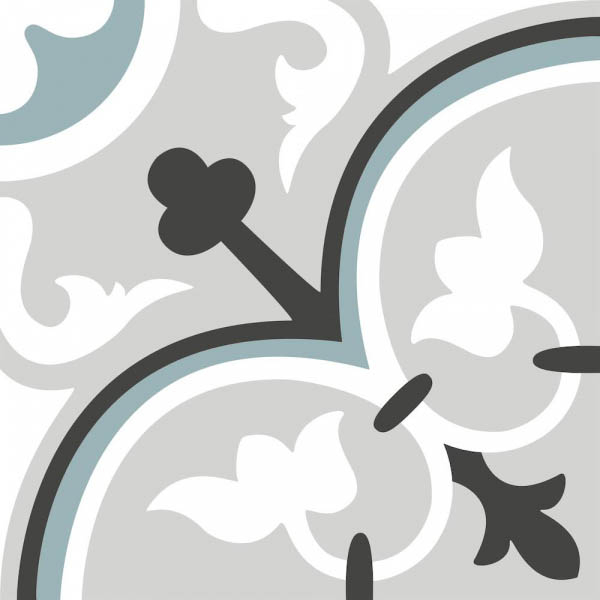 Керамогранит Metropolis Leander 20x20 от Nanda Tiles (Испания)