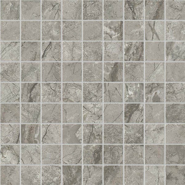 Мозаика Marvel Meraviglia Grigio Elegante Mosaico Matt (AJQB) 30x30 от Atlas Concorde (Италия)