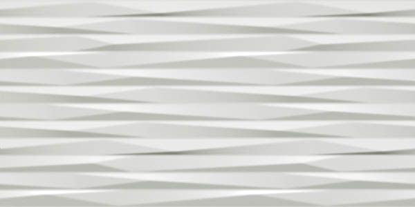 Настенная плитка 3D BLADE WHITE MATT (8DBW) 40x80 от Atlas Concorde (Италия)