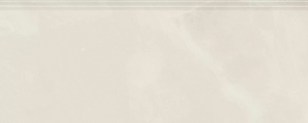 Плинтус Махкама бежевый светлый глянцевый обрезной (KML2FMF005BR) 30x12x1.3 от Kerama Marazzi (Россия)