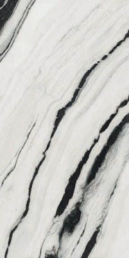 Керамогранит LUX EXPERIENCE PANDA WHITE SQ.LAPP. (MW06BAL) 60x120 от Italgraniti (Италия)