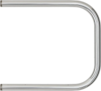 Полотенцесушитель водяной 500x600 Сунержа 00-0013-5060 хром