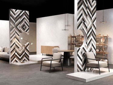 Керамогранит IM00 White Непол.Рект. 60 60x60x10 от Estima (Россия)