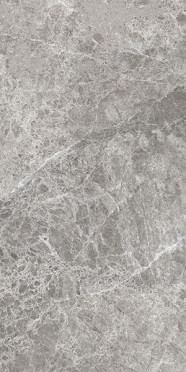 Керамогранит Mramor Story Grey серый Матовый 60x120 от Ceradim (Индия)