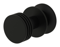 Вешалка крючок Каньон н/ж для ДР Сунержа, матовый черный (31-2010-0003)