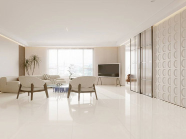 Керамогранит Plain Beige full body polished (sinking ink) (BHW-0027) 60x120x0.8 от Basconi Home (Китай)