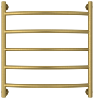 Полотенцесушитель водяной 600х600 Сунержа Галант+ 051-0200-6060 латунь