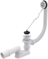 Слив-перелив для ванны AlcaPlast A501