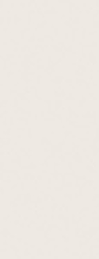 Настенная плитка 4D E829 Plain White Matt Rett 40x80 от Marca Corona (Италия)