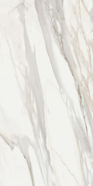 Керамогранит WHITE MARBLE Statuario rett. 61x122.2 от Tuscania Ceramiche (Италия)