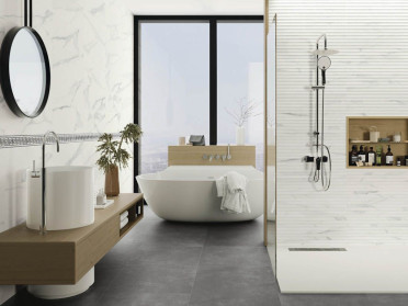 Бордюр MOLDURA STATUARY MATT 5x25 от APE Ceramica (Испания)