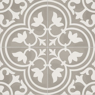 Керамогранит DECO ANTHOLOGY ORIGINAL С TAUPE NAT. 20x20 от Elios/Exelle (Италия)