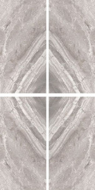 Керамогранит SUPREME Book Match Beige Levigato S/4 (77534) 60x120x1.2x2.4 от Cerdomus (Италия)