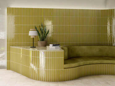 Настенная плитка Sidney Aqua (PT03718) 5x30 от Mainzu (Испания)