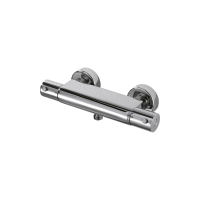 Термостат для душа Bravat Stream F93984C-01B