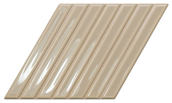 Настенная плитка SPIKE BARS B GREIGE (135021) 15x25.9 от WOW (Испания)