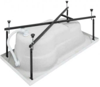 Каркас сварной для акриловой ванны Aquanet Largo 140 00203995