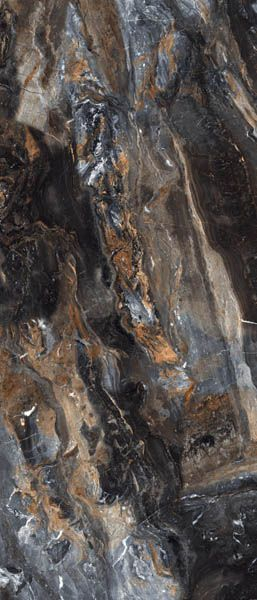 Керамогранит Titanium Lawa Nero Polished (N20378) 120x278 от Neodom (Индия)