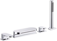 Смеситель на борт ванны Ravak Chrome CR 025.00 X070073