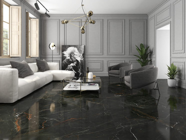 Керамогранит VANITY WHITE super polished 60x120 от Prissmacer (Испания)