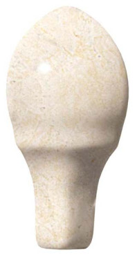 Бордюр настенный Marvel Stone Cream Prestige London A.E. (ALSE) 5x2.5 от Atlas Concorde (Италия)