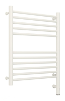 Полотенцесушитель электрический 600х500 Сунержа Богема + прямая 30-5805-6050 белый