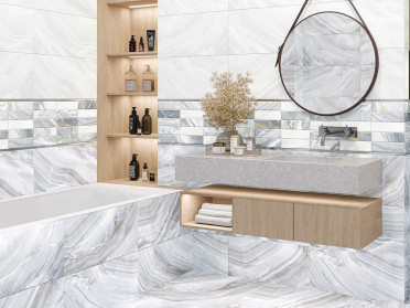 Настенная плитка Amadeo Light (WT36AMD00) 30x60x0.9 от New Trend (Россия)