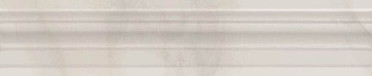 Бордюр Гран Пале BLE006 Багет белый 25x5.5 от Kerama Marazzi (Россия)