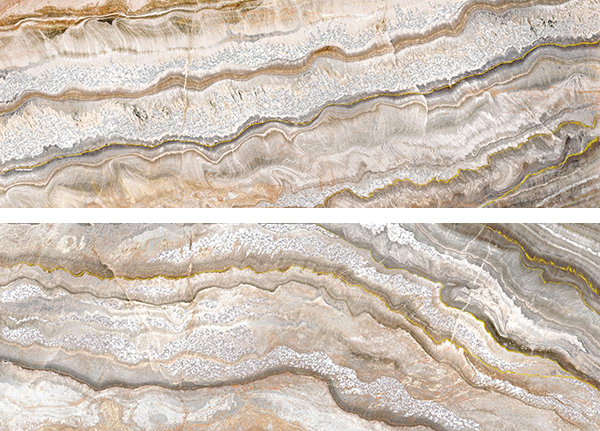 Панно Gala Ivory Alabastro (Комп. 2 Шт) 48.4x70 от Eletto Ceramica (Россия)