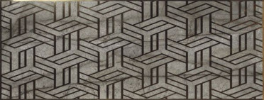 Декор DEC ESSENCE SMOKE GRAFIC NPLUS 44.5x118.2 от Fanal (Испания)