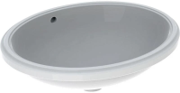 Раковина встраиваемая Geberit VariForm 60 500.752.01.2 белая